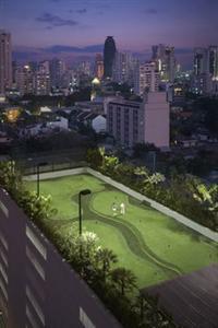 Отель Hilton Bangkok Grande Asoke Таиланд, Бангкок, фото 20