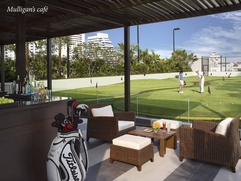 Hilton Bangkok Grande Asoke