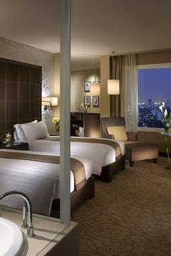Отель Hilton Bangkok Grande Asoke Таиланд, Бангкок, фото 5