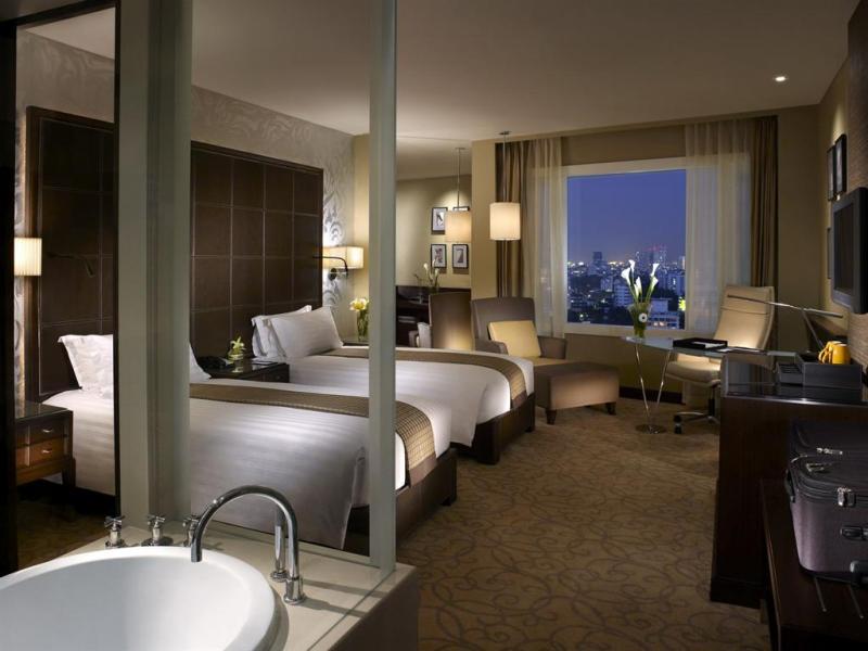 Hilton Bangkok Grande Asoke