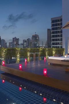 Отель Hilton Bangkok Grande Asoke Таиланд, Бангкок, фото 7