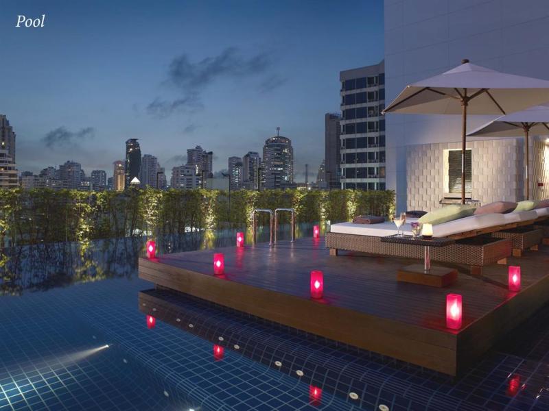 Hilton Bangkok Grande Asoke