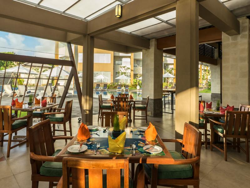 Grand Mirage Resort & Thalasso Bali