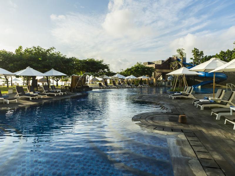 Grand Mirage Resort & Thalasso Bali