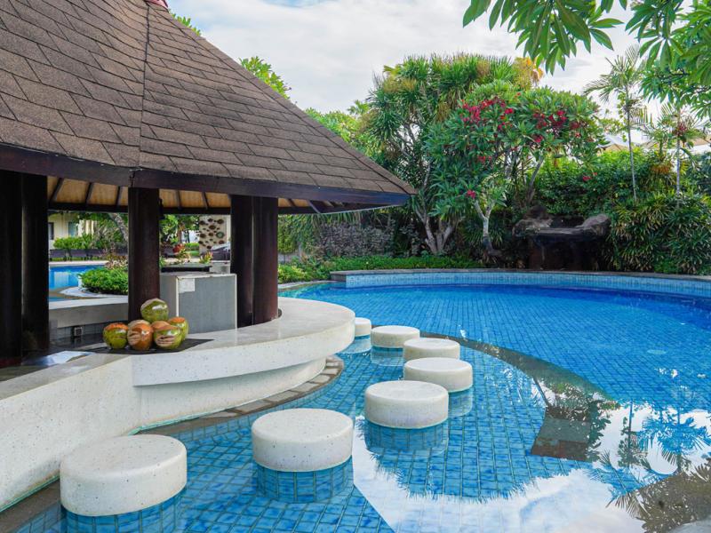 Grand Mirage Resort & Thalasso Bali