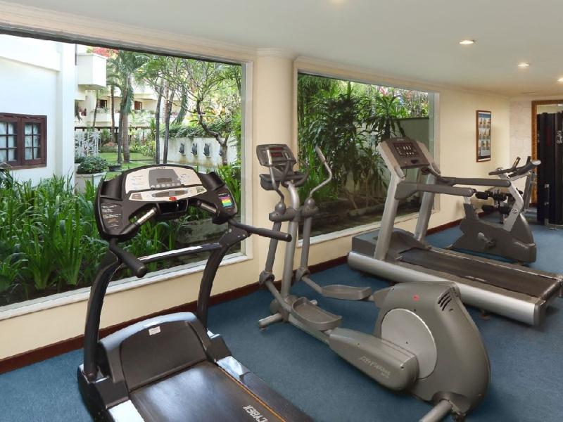 Grand Mirage Resort & Thalasso Bali