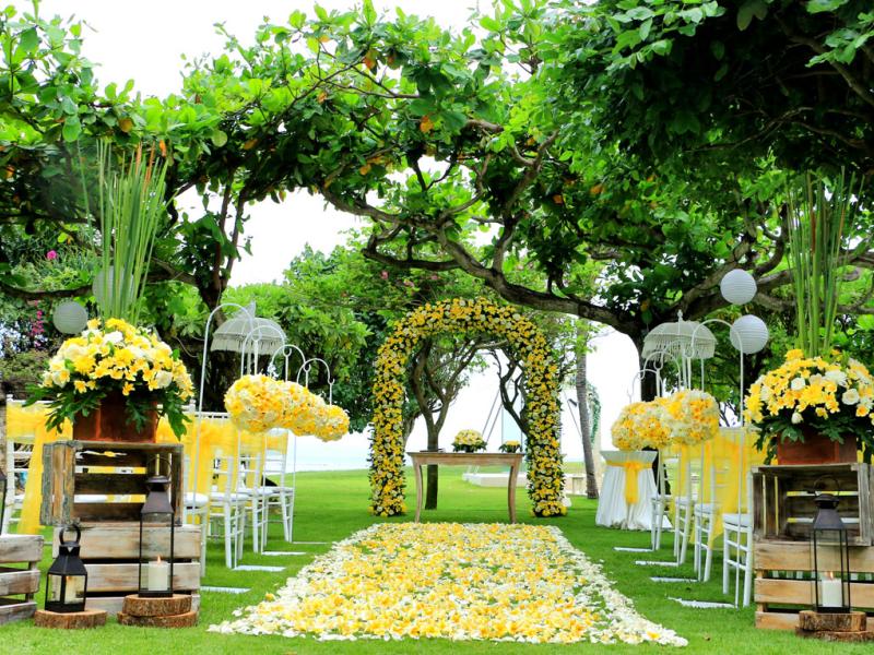 Grand Mirage Resort & Thalasso Bali