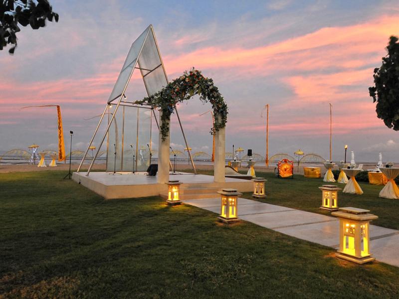 Grand Mirage Resort & Thalasso Bali