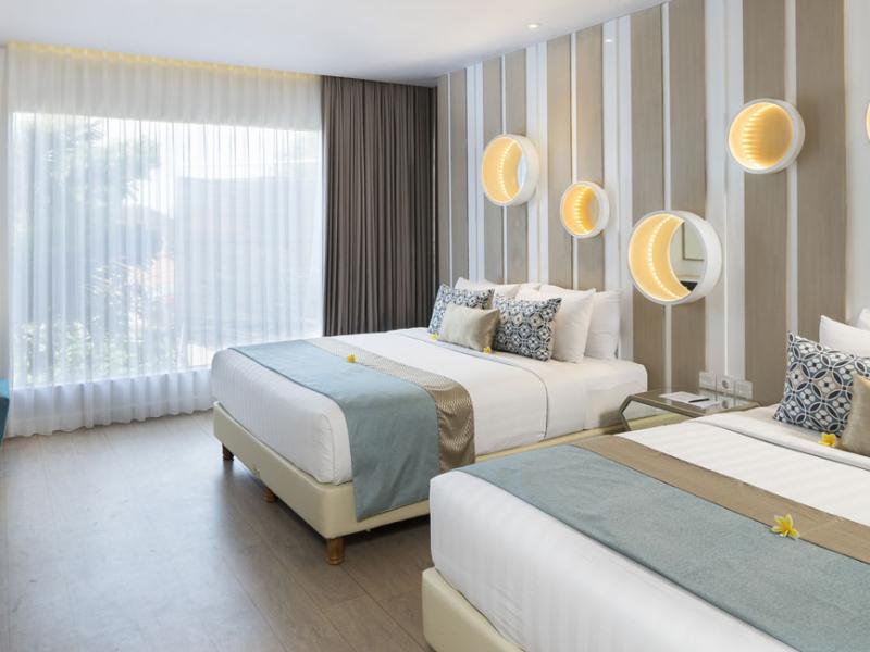 Grand Mirage Resort & Thalasso Bali