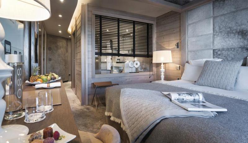 Grandes Alpes Private Hotel & Spa