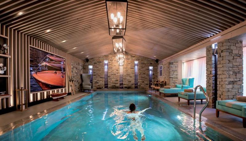 Grandes Alpes Private Hotel & Spa