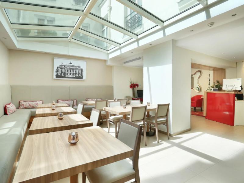 Le Grand Hotel de Normandie