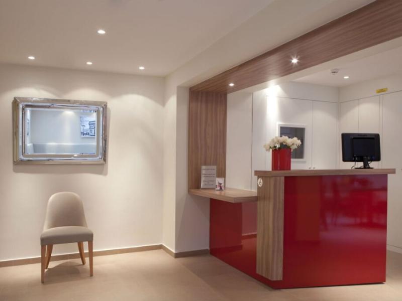 Le Grand Hotel de Normandie