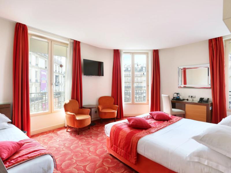 Le Grand Hotel de Normandie