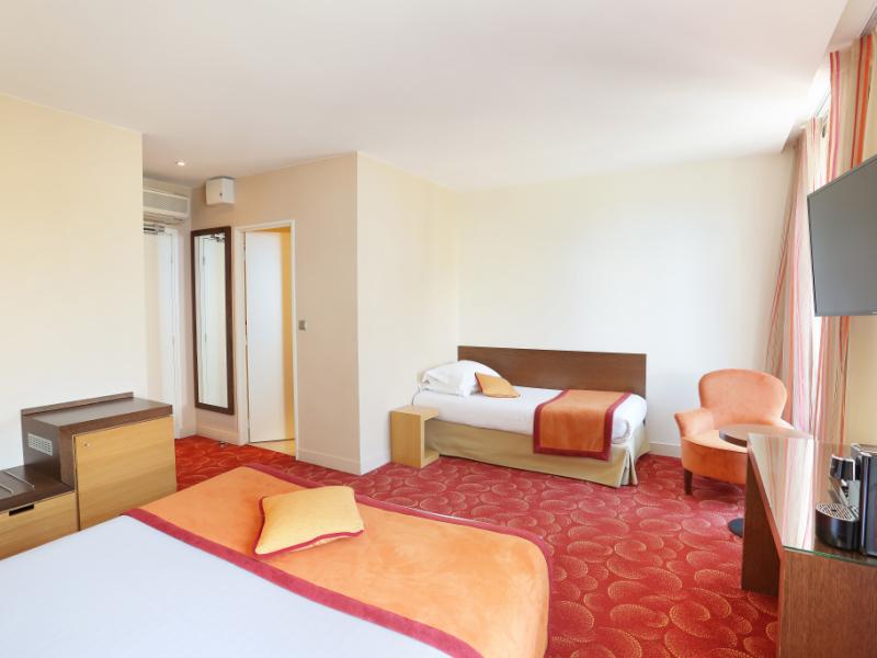 Le Grand Hotel de Normandie