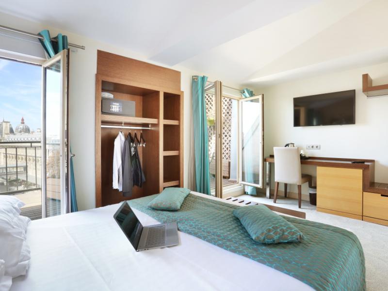 Le Grand Hotel de Normandie