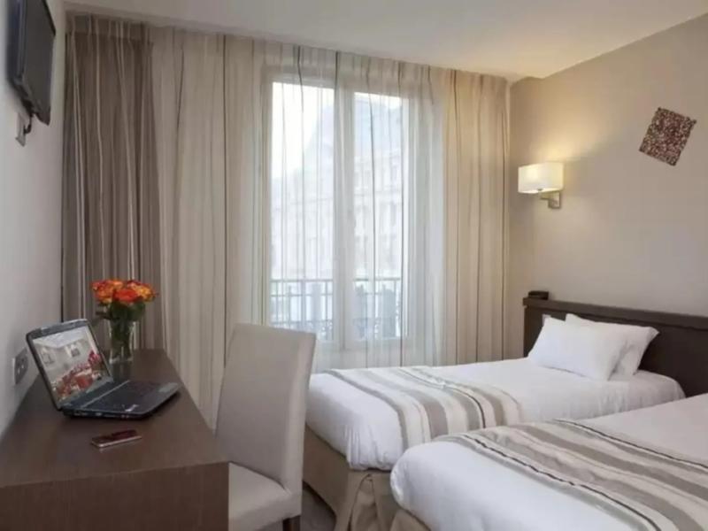 Le Grand Hotel de Normandie