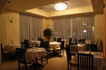 Grand Olympic Hotel