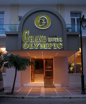 Grand Olympic Hotel