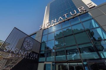 Отель Signature Blue Resort Турция, Кушадасы, фото 11