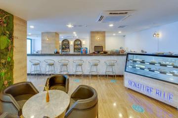 Отель Signature Blue Resort Турция, Кушадасы, фото 13