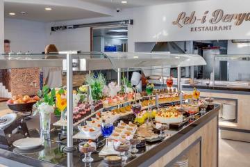 Отель Signature Blue Resort Турция, Кушадасы, фото 4