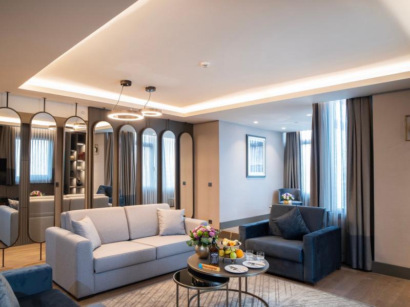 Arts Hotel Taksim