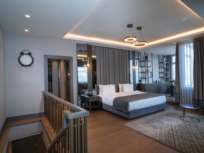 Arts Hotel Taksim