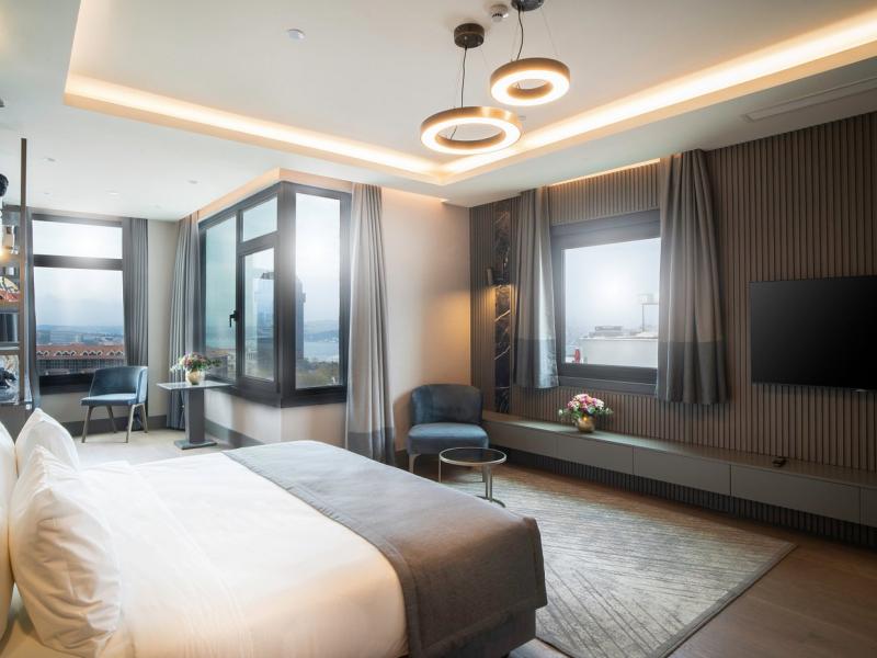 Arts Hotel Taksim