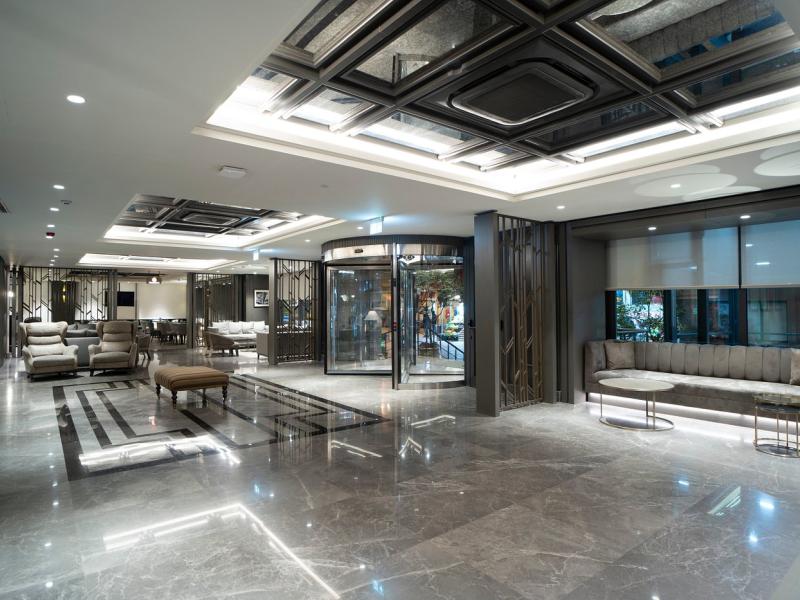 Arts Hotel Taksim