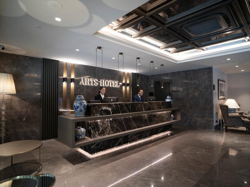 Arts Hotel Taksim