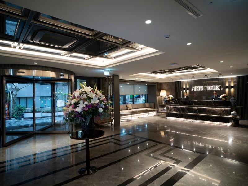 Arts Hotel Taksim