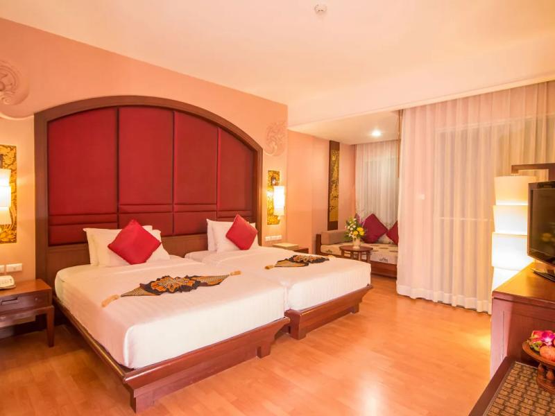 Grand Pacific Sovereign Resort & Spa