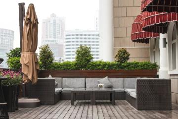 Отель Grand Palace Китай, Гуанчжоу, фото 15