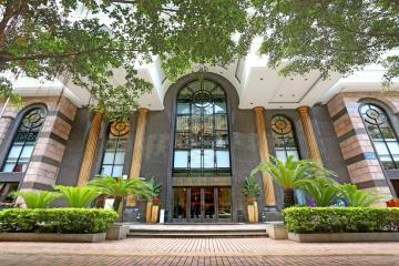 Отель Grand Palace Китай, Гуанчжоу, фото 2