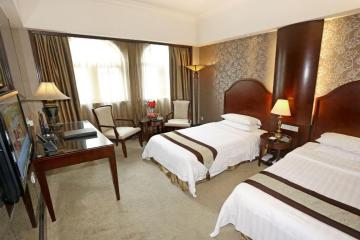 Отель Grand Palace Китай, Гуанчжоу, фото 5