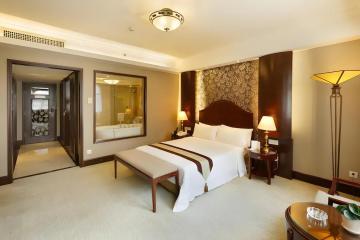 Отель Grand Palace Китай, Гуанчжоу, фото 10