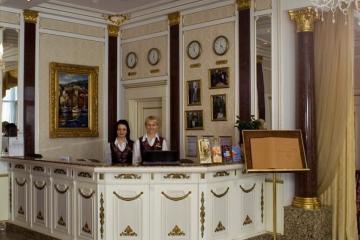 Отель Grand Palace Россия, Светлогорск, фото 14