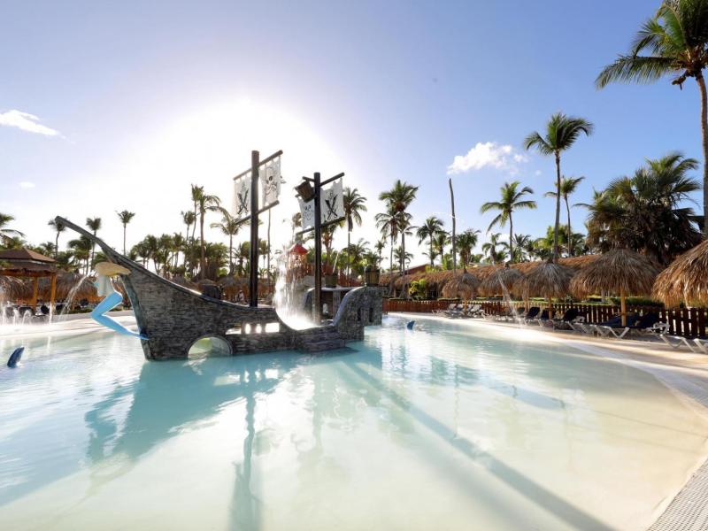 Grand Palladium Bavaro Suites Resort & Spa