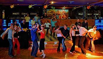 Grand Palladium Kantenah Resort & Spa