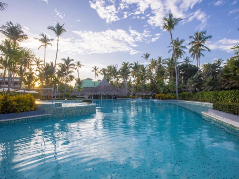 Grand Palladium Palace Resort Spa & Casino