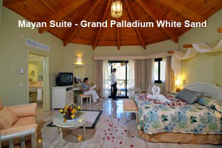 Grand Palladium Riviera Resort & Spa