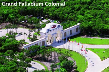 Grand Palladium Riviera Resort & Spa
