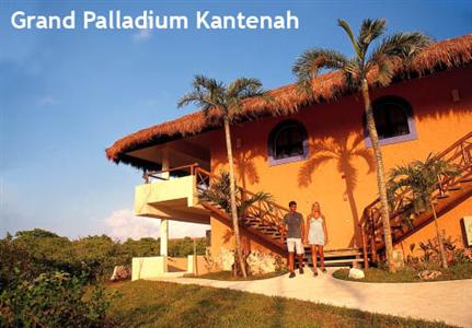 Grand Palladium Riviera Resort & Spa