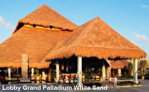 Grand Palladium Riviera Resort & Spa