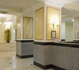 Отель Ramada by Wyndham Astana (Nur-Sultan) Казахстан, Астана, фото 3