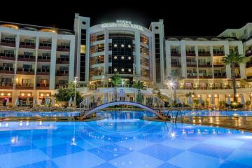 Отель Grand Pasa Hotel Турция, Мармарис, фото 13
