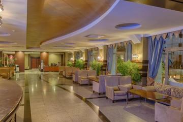 Отель Grand Pasa Hotel Турция, Мармарис, фото 14