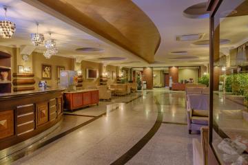Отель Grand Pasa Hotel Турция, Мармарис, фото 15
