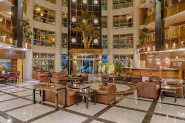 Отель Grand Pasa Hotel Турция, Мармарис, фото 17
